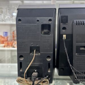 Minicomponente PANASONIC usb, cd, radio AM FM