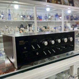 Amplificador estereo SANSEI