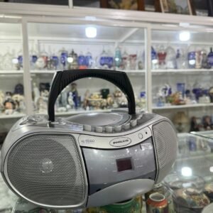 Radiograbador PHILCO cd, cassette, radio AM FM