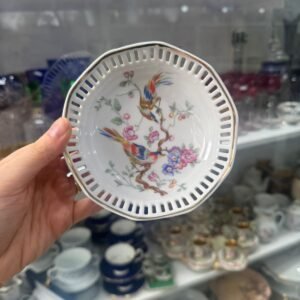 Compotera porcelana alemana BAVARIA