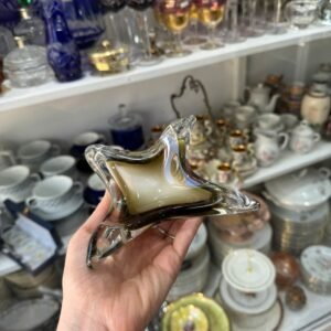 Despojador de cristal de murano