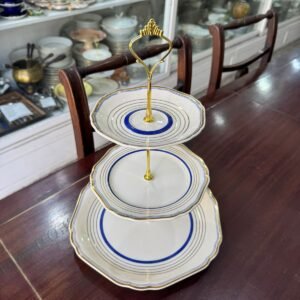 Triolet 3 niveles inglés “BRIDGERTON”