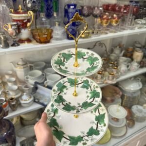 Bombonera 3 niveles inglesa “BRIDGERTON”