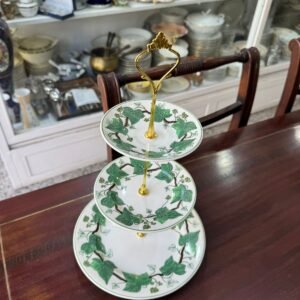 Bombonera 3 niveles inglesa “BRIDGERTON”