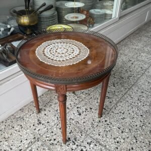Mesa de estilo