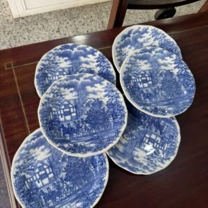 Juego de 6 platos hondos OXFORD