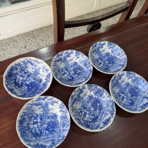 Juego de 6 compoteras OXFORD