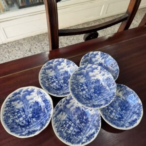 Juego de 6 compoteras OXFORD