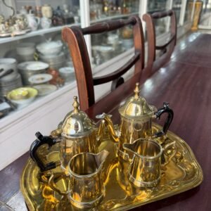 Servicio de té y café petit