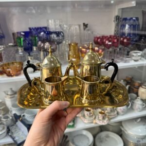 Servicio de té y café petit