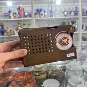 Radio SPICA AÑOS 60