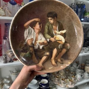 Plato italiano grande