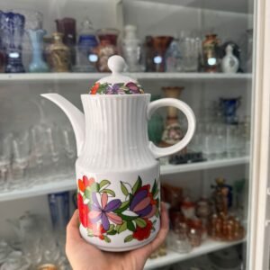 Cafetera porcelana tsuji