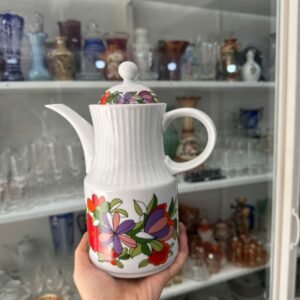 Cafetera porcelana tsuji