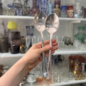 Par piezas de servir CHRISTOFLE