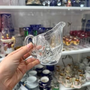 Jarra limonera cristal súper tallado