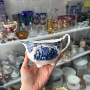 Jarra lechera johnson bros inglesa