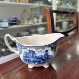 Jarra lechera johnson bros inglesa