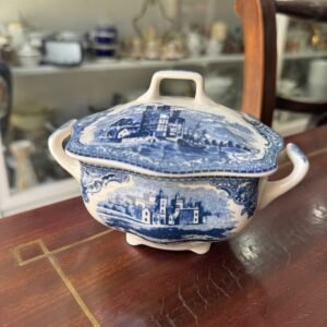 Azucarera inglesa johnson bros