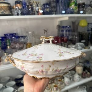 Sopera porcelana francesa LIMOGES