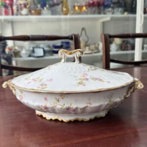 Sopera porcelana francesa LIMOGES