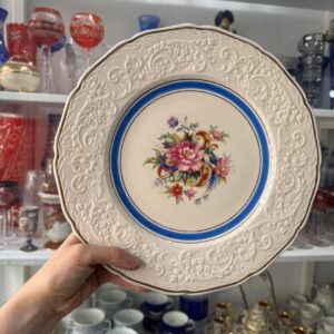 Masitero o plato de torta inglés