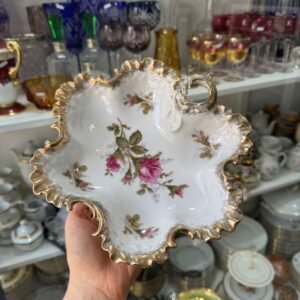 Despojador de porcelana