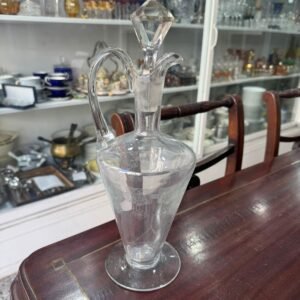 Botellón de cristal