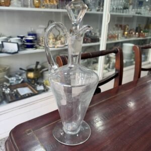 Botellón de cristal