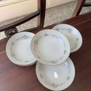 Juego de 12 compoteras porcelana tsuji