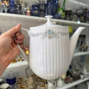 Juego de té porcelana tsuji para 8 personas