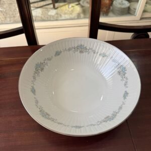 Ensaladera porcelana tsuji