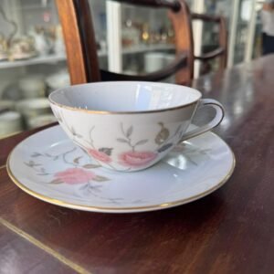 Dúo de té porcelana tsuji