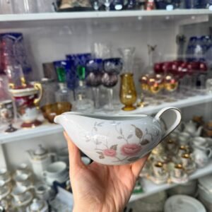 Lechera porcelana tsuji