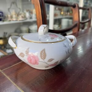 Azucarera porcelana tsuji