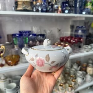 Azucarera porcelana tsuji