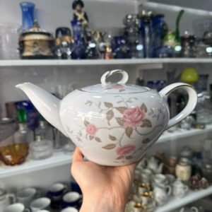 Tetera porcelana tsuji