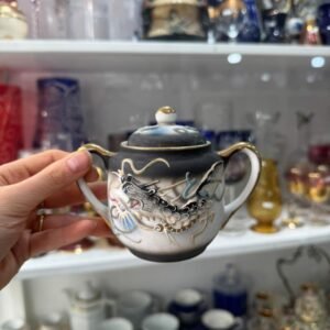 Azucarera porcelana japonesa