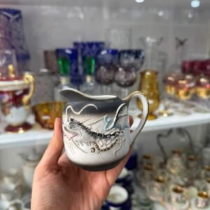 Lechera porcelana japonesa