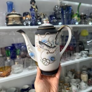 Cafetera porcelana japonesa