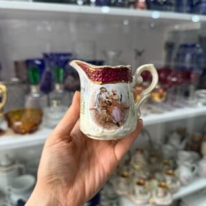 Lechera porcelana japonesa