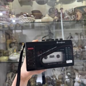 Walkman BROKSONY clasico de los 90