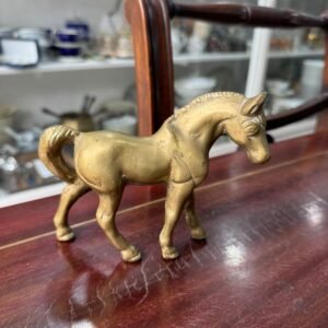 Caballo de bronce