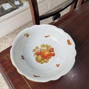 Ensaladera porcelana verbano