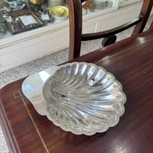 Fuente / despojador ostra PLATA LAPPAS