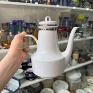 Cafetera porcelana alemana