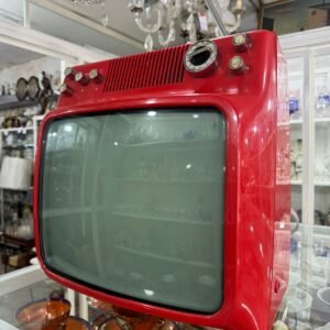 TV NOBLEX blanco y negro años 70