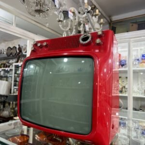 TV NOBLEX blanco y negro años 70