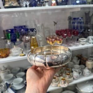 Bombonera / despojador de platería