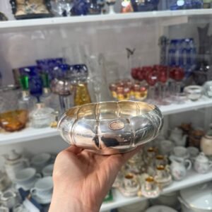 Bombonera / despojador de platería